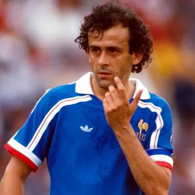 Michel Platini, o maestro francês das Copas do Mundo