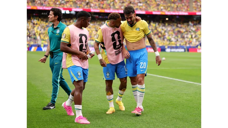 Lucas Paquetá - Foto: Alex Slitz/Getty Images