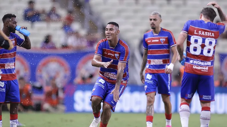 Fortaleza venceu o Sport na última rodada.