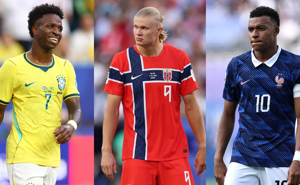 Oitavas da Copa do Mundo ganham primeiros confrontos definidos com Brasil, França e Canadá em campo