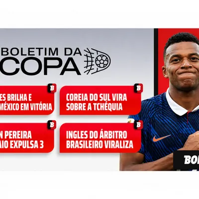 Boletim da Copa