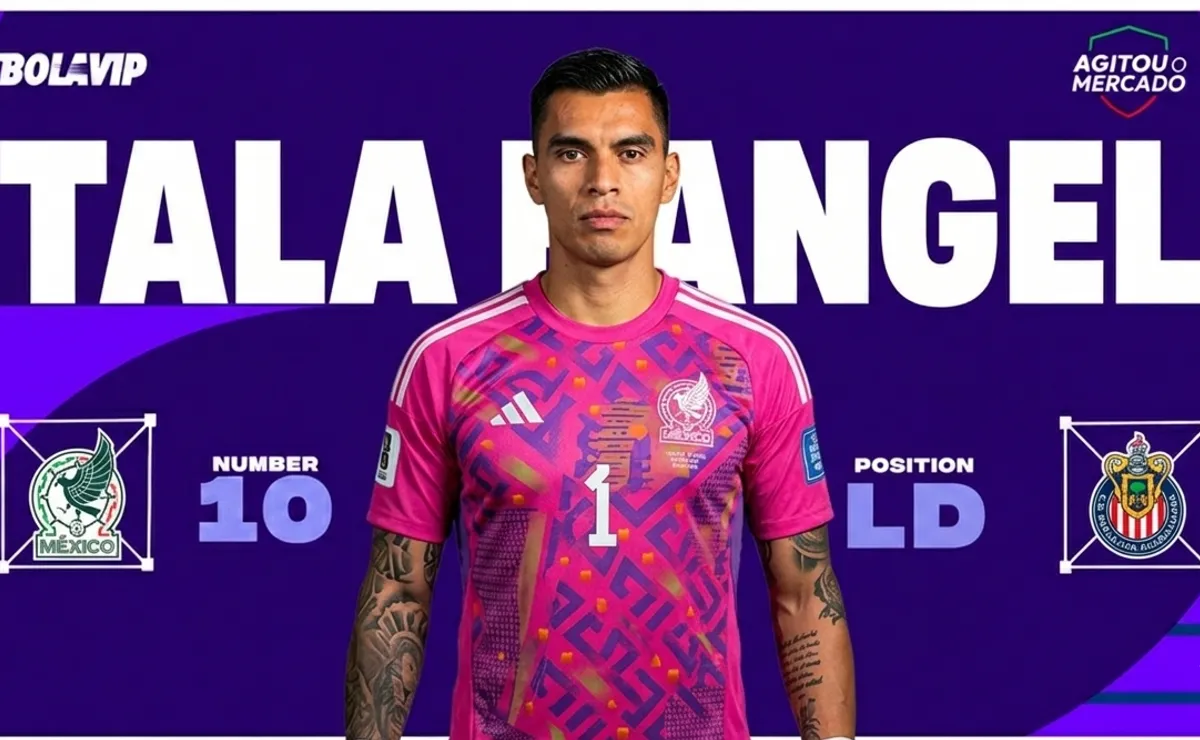 Tala Rangel agita o mercado após manter defesa intacta na Copa do Mundo em México x Equador
