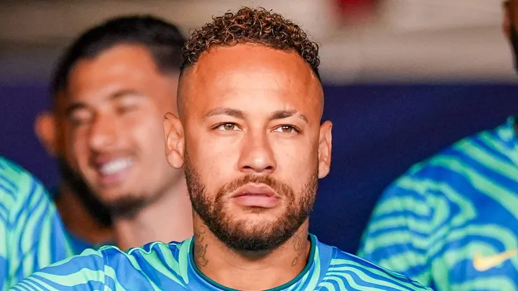 Neymar tem prioridade estabelecida para após a Copa 2026. Foto: IMAGO / STEINSIEK.CH