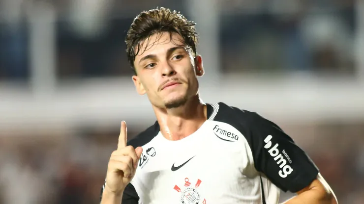 Breno Bidon pode ser vendido pelo Corinthians em breve.