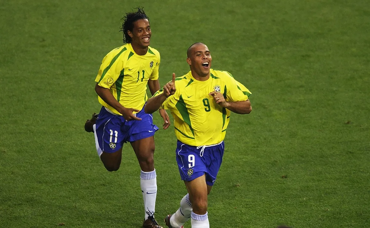 França iguala marca do Brasil de 2002, mas Seleção ainda dita o padrão das grandes Copas