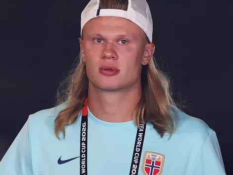 Haaland surpreende e revela conselho inusitado de Ibrahimovic