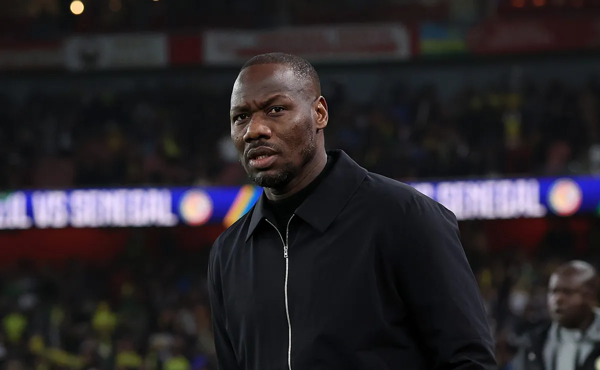 Pape Thiaw faz comparação com a Holanda antes de Bélgica x Senegal pela Copa do Mundo