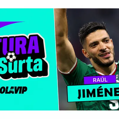 Raúl Jiménez faz golaço e garante classificação do México