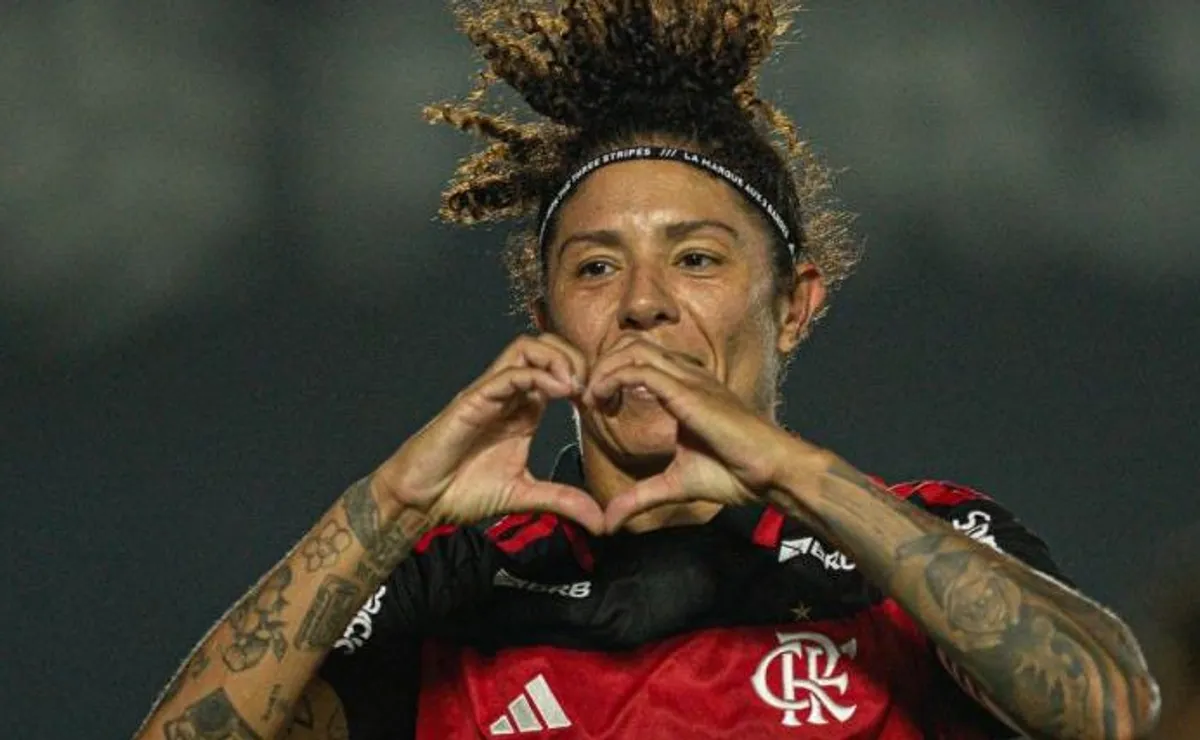 Flamengo conhece data e horário das oitavas de final da Copa do Brasil Feminina