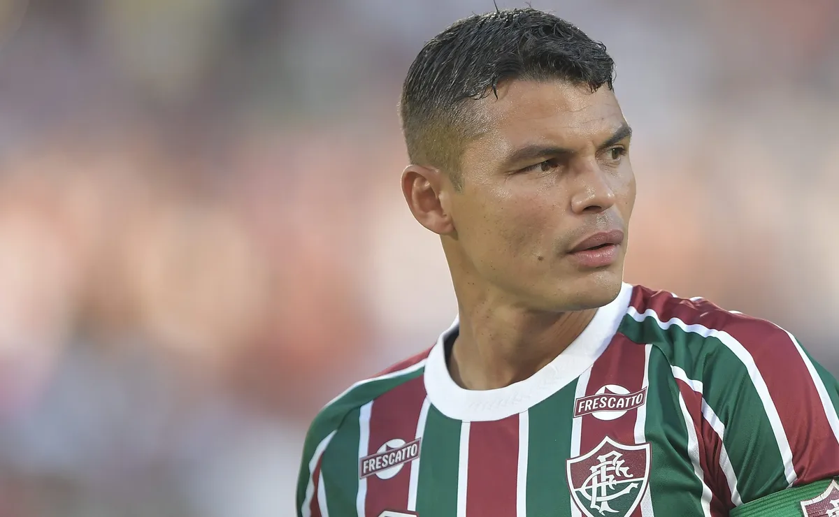 Thiago Silva revela conversa com Gustavo Scarpa para retornar ao Fluminense: “Fiz o convite”