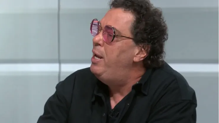 Ex-jogador deu a sua opinião - Foto: Reprodução/SporTV.
