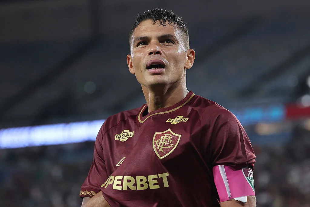 Thiago Silva. Foto: Wagner Meier/Getty Images