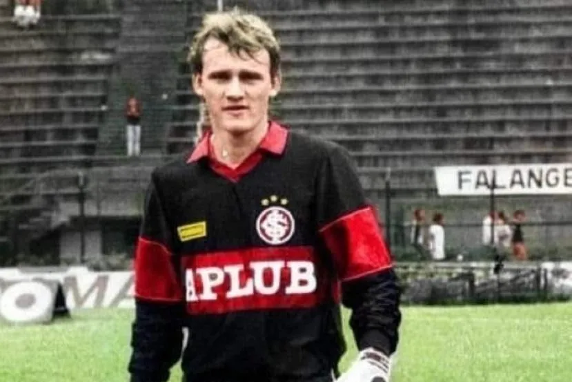 Taffarel. Foto: Reprodução/Internacional