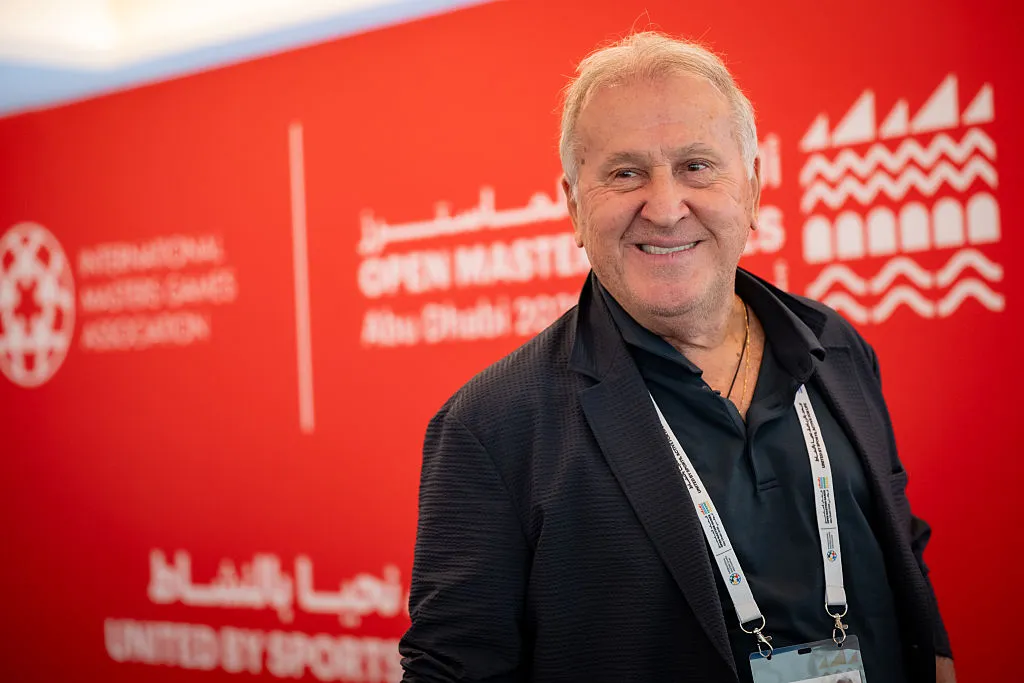 Zico. Foto: Anthony Fleyhan/Getty Images