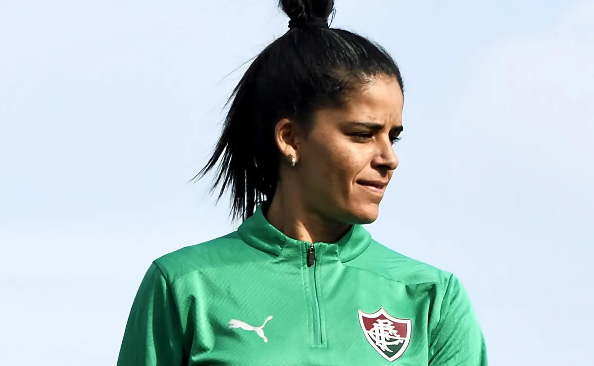 Patrícia Sochor analisa preparação do Fluminense para os próximos desafios: “Cabeça tranquila”