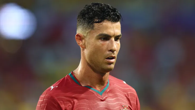 Cristiano Ronaldo é a esperança de Portugal no Mundial - Foto: Robert Cianflone/Getty Images