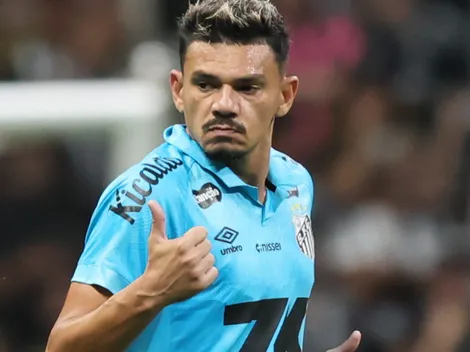 Tiquinho Soares busca rescisão contratual com o Santos