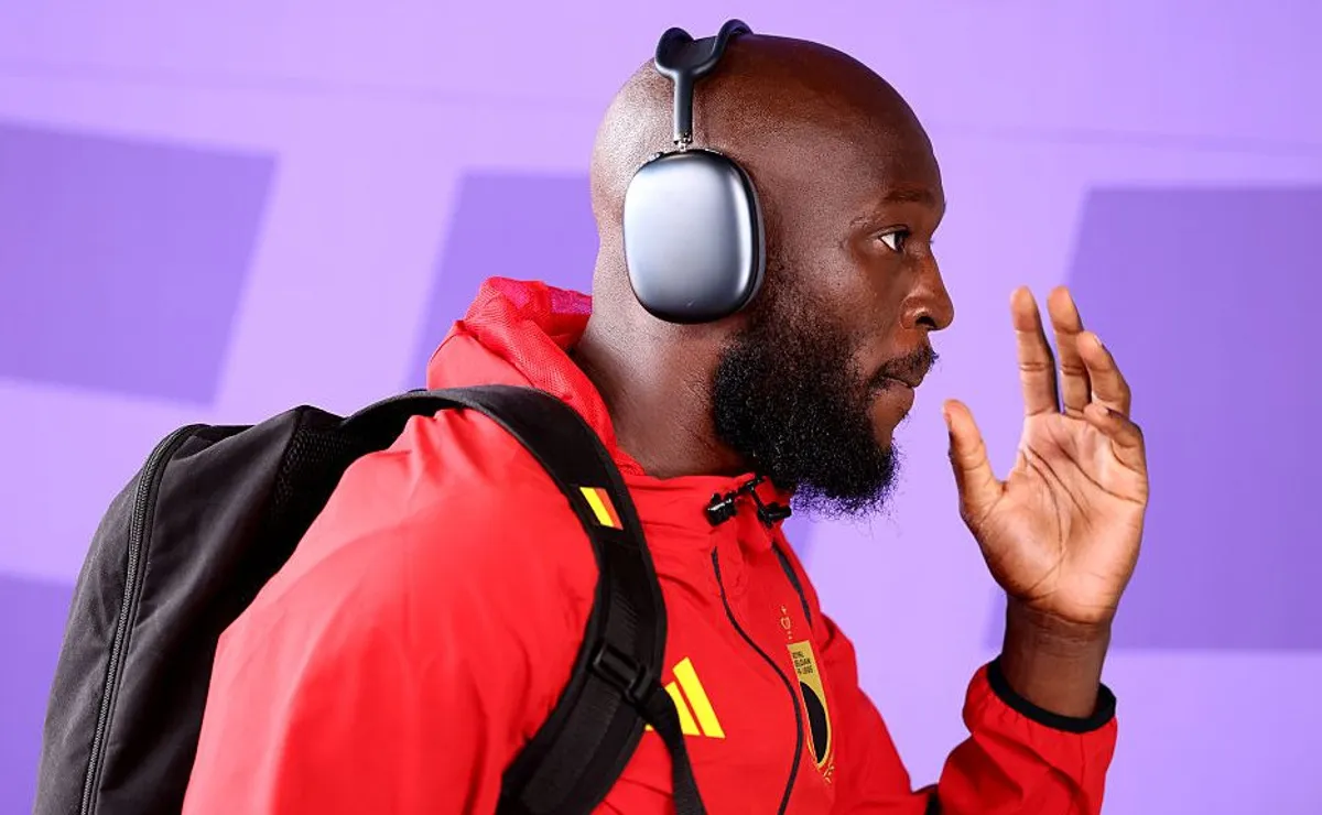 Lukaku de fora? Bélgica tem dúvida no ataque para enfrentar Senegal na Copa do Mundo