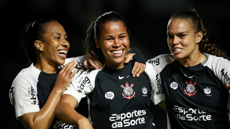 Situação de jogadoras preocupa Corinthians - Foto: ©Rodrigo Gazzanel / Ag. Corinthians
