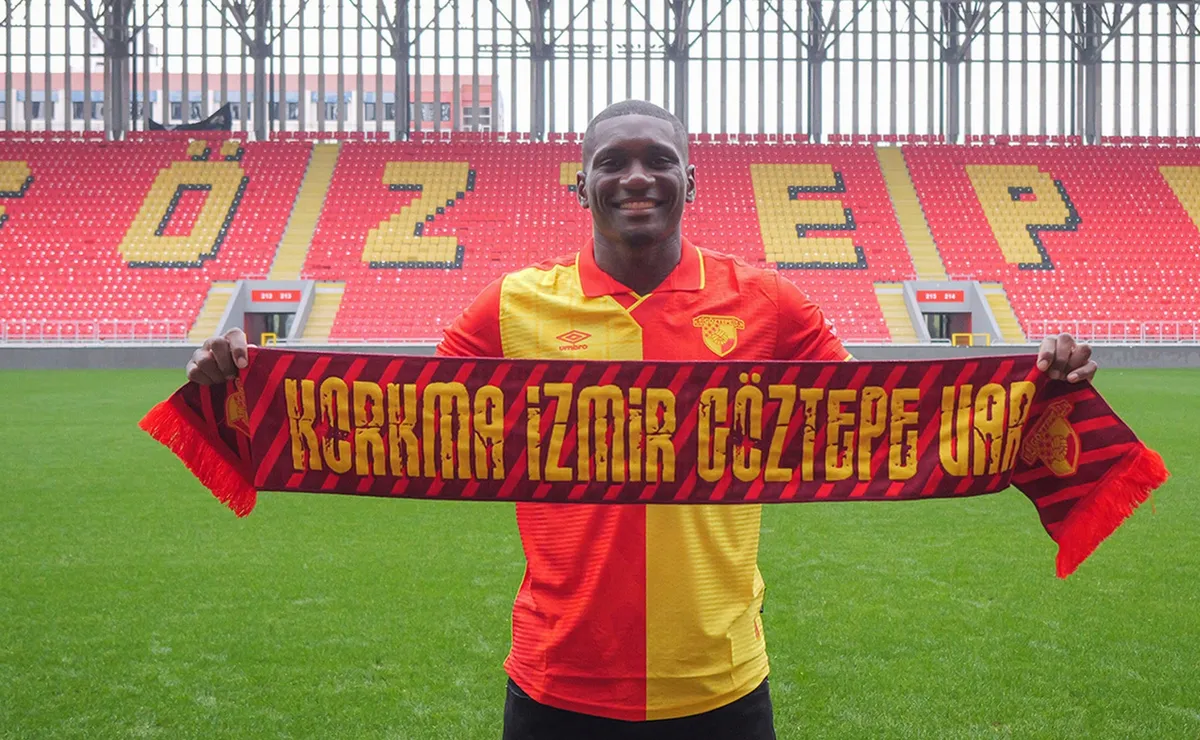 Internacional analisa contratação de zagueiro Héliton, do Göztepe