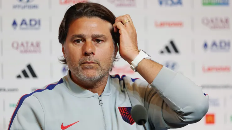 Técnico dos EUA está com os "pés no chão" antes do jogo.