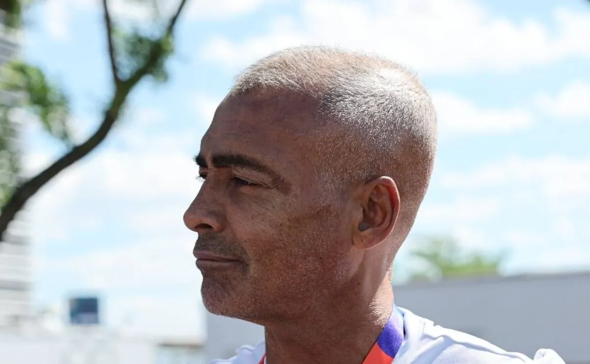 Romário não vê idade como problema e diz que Casemiro poderia estar jogando mais na Seleção Brasileira
