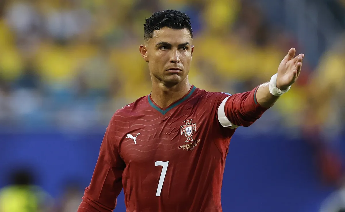 Portugal x Croácia: Inteligência Artificial prevê gol de Cristiano Ronaldo e classificação portuguesa