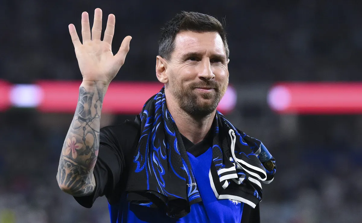 Diney Borges, de Cabo Verde, se rende ao talento de Lionel Messi: “É um dos melhores da história”