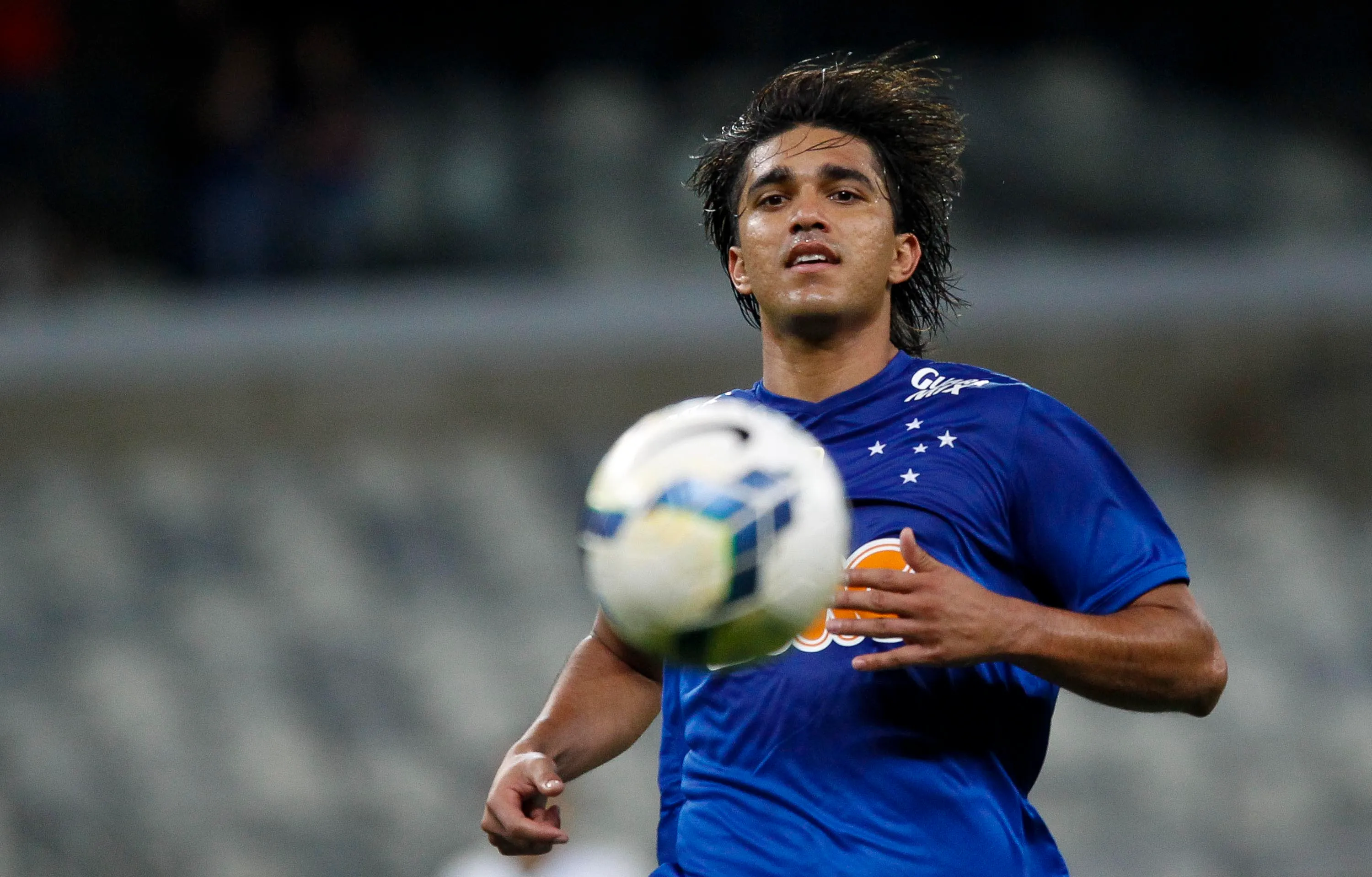 Marcelo Moreno. Foto: Washington Alves/Getty Images
