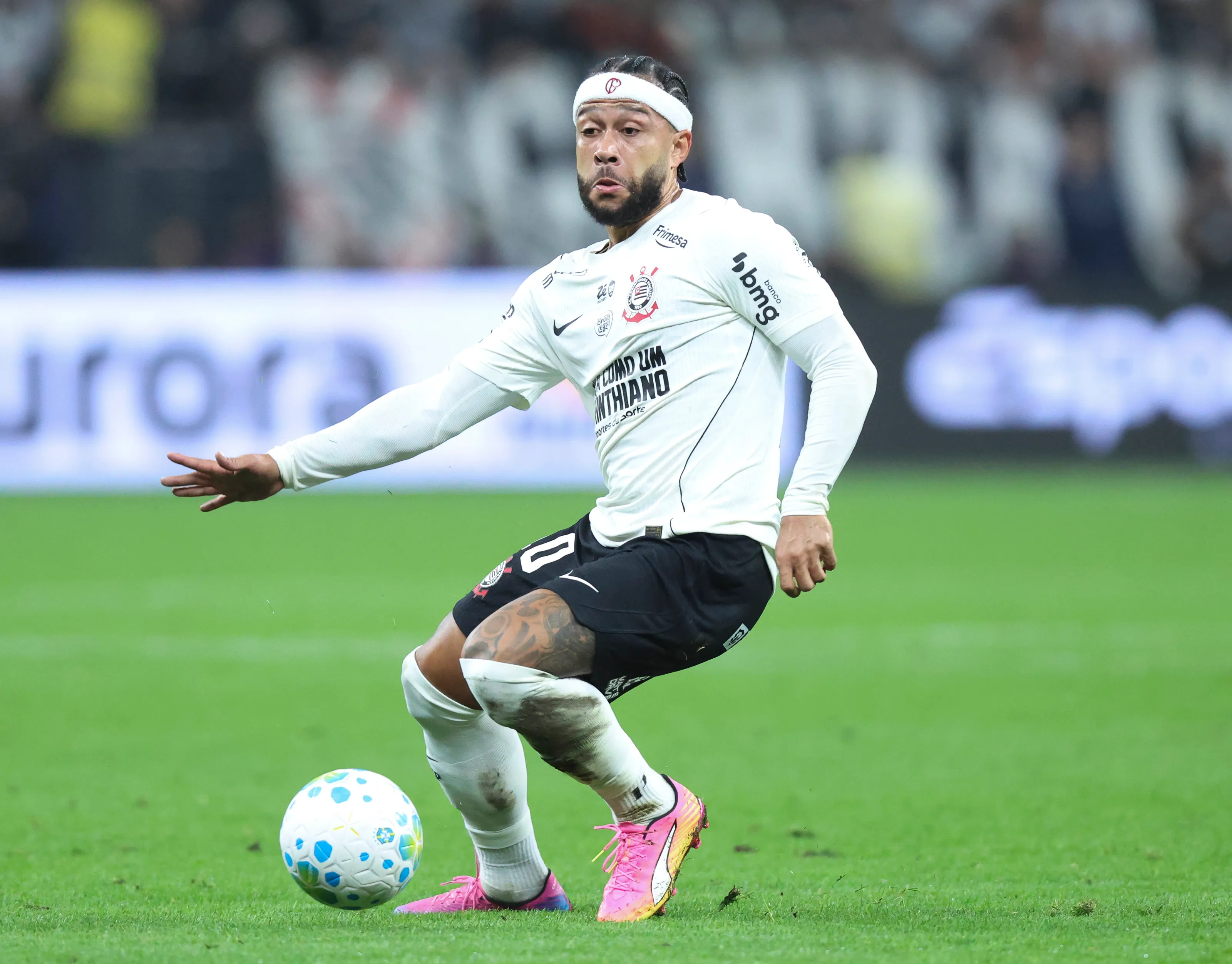 Memphis Depay. Foto: Alexandre Schneider/Getty Images
