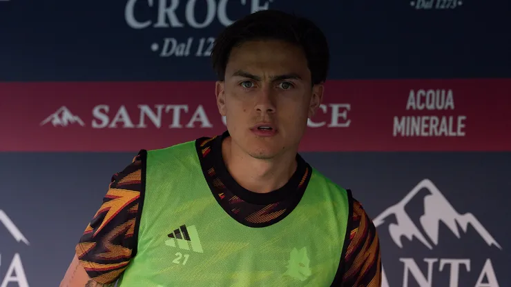 Dybala vem sendo especulado no Flamengo e no Boca