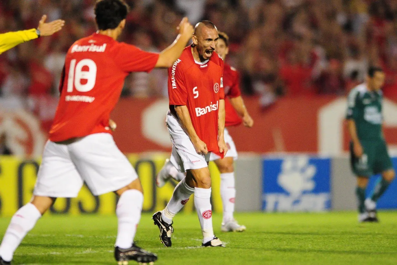 Pablo Guiñazú. Foto: Divulgação/Internacional