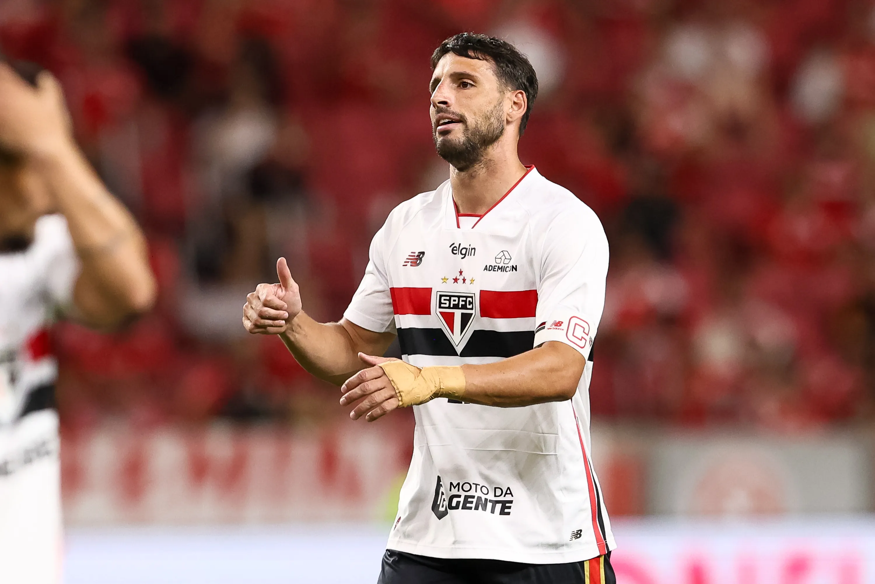Jonathan Calleri. Foto: Pedro H. Tesch/Getty Images
