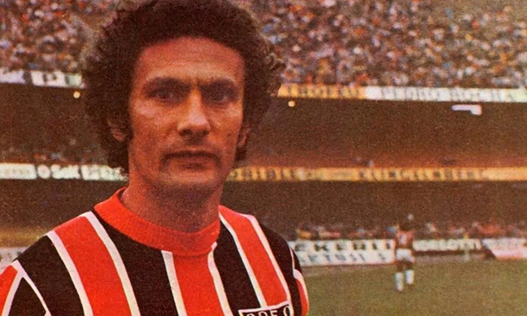 Pedro Rocha. Foto: Reprodução/São Paulo