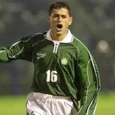 Francisco Arce. Foto: Reprodução/Palmeiras