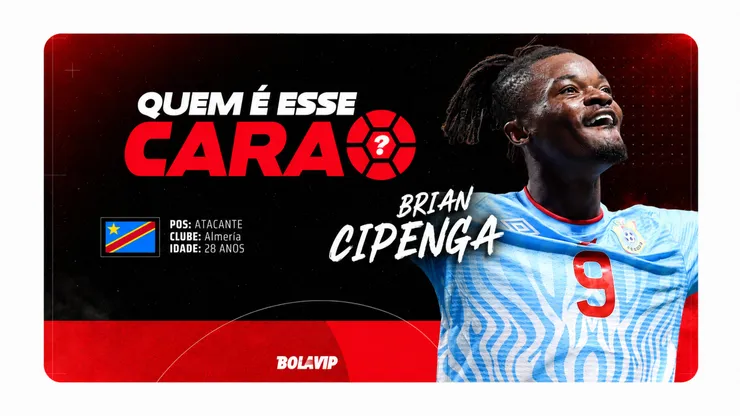 Brian Cipenga marcou contra a Inglaterra na Copa do Mundo - Foto: Michael Reaves/Getty Images