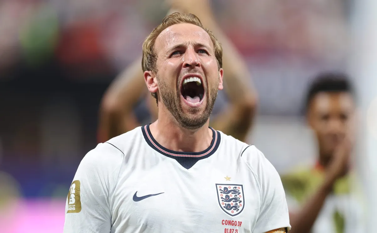 Kane exalta Haaland antes de Inglaterra x Noruega e evita comparações: “Me vejo diferente”