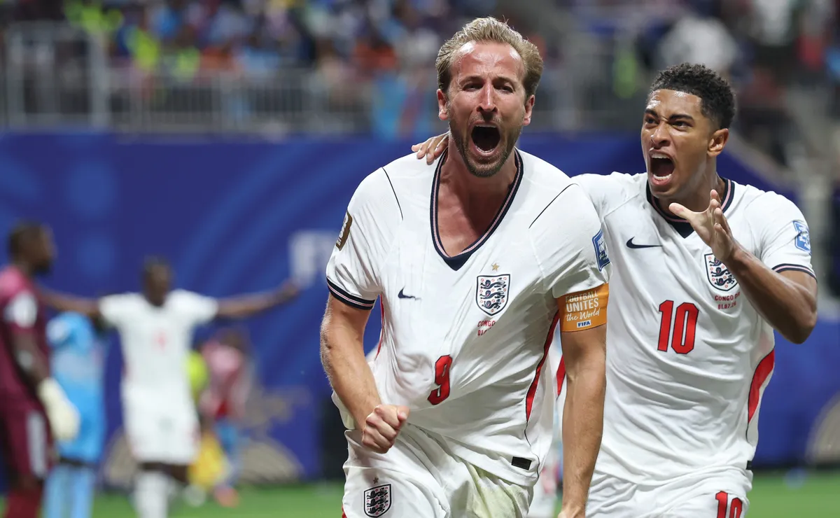 Harry Kane supera Pelé em gols marcados na Copa do Mundo e alcança feito histórico