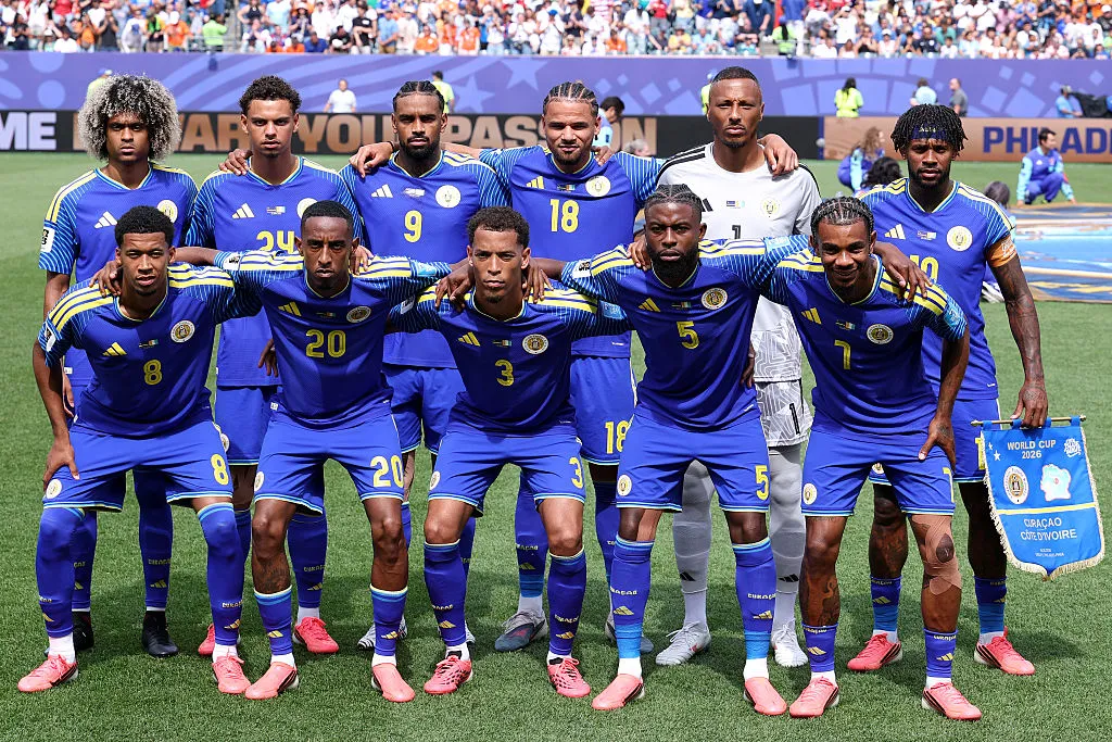 Curaçao. Foto: Kevin C. Cox/Getty Images