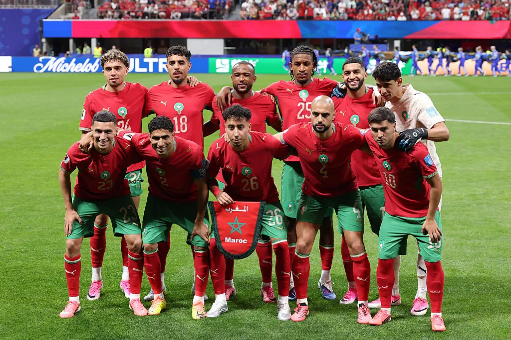 Marrocos. Foto: Kevin C. Cox/Getty Images