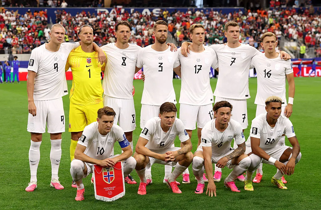 Noruega. Foto: Lars Baron/Getty Images