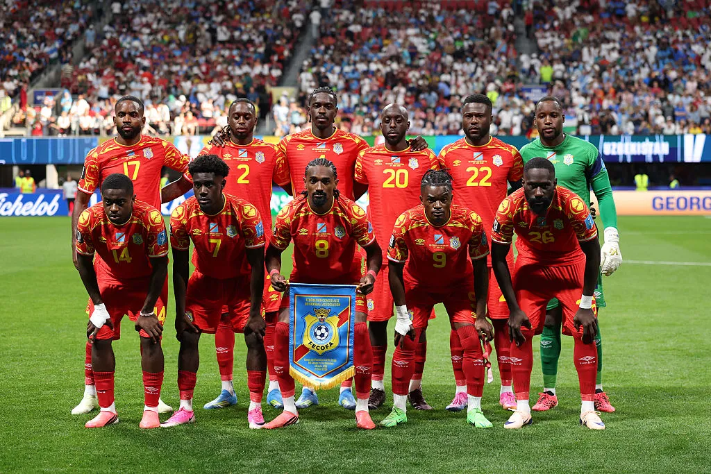 RD Congo. Foto: Molly Darlington/Getty Images