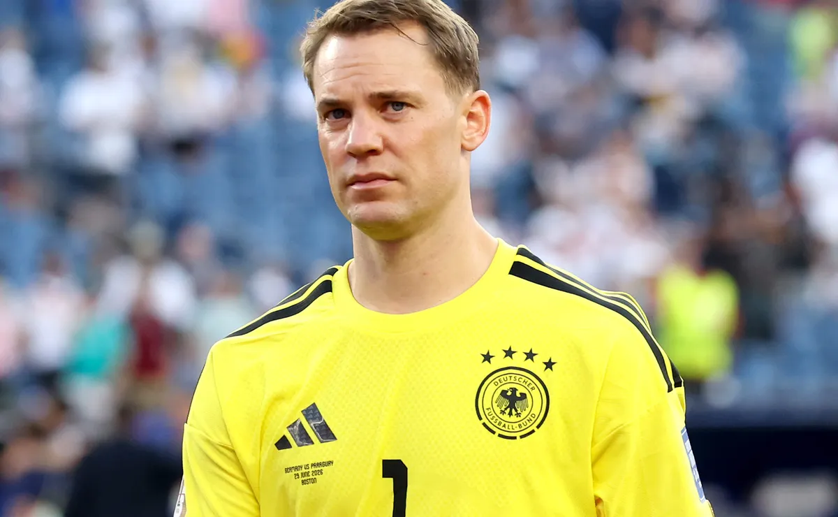 Neuer lamenta eliminação da Alemanha na Copa e nega arrependimento: “Esse final dói muito”