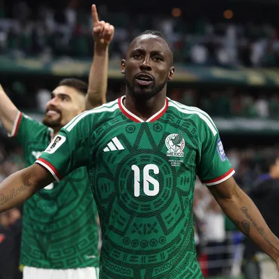 Quiñones, do México, descarta superioridade de jogadores da Europa