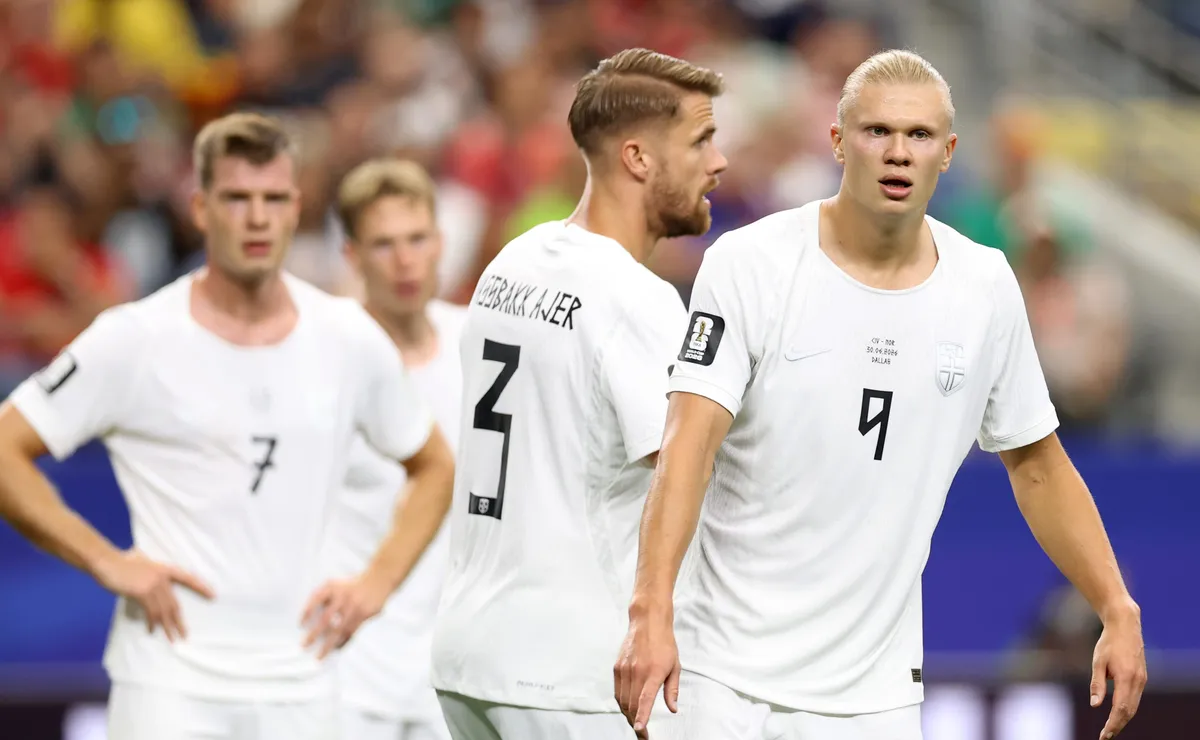 Como o Brasil pode neutralizar os pontos fortes da Noruega na Copa do Mundo