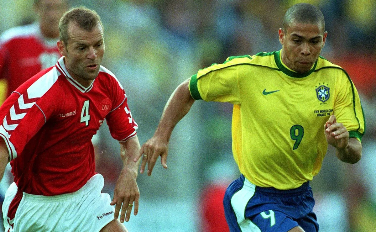Brasil tem retrospecto positivo quando enfrenta seleções nórdicas na história das Copas do Mundo FIFA
