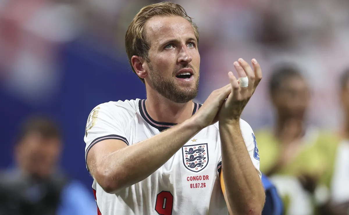 Harry Kane marcou 150% mais gols que Raúl Jiménez na Copa do Mundo de 2026