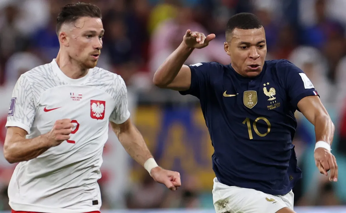 França busca manter excelente retrospecto nas oitavas de final da Copa do Mundo diante do Paraguai