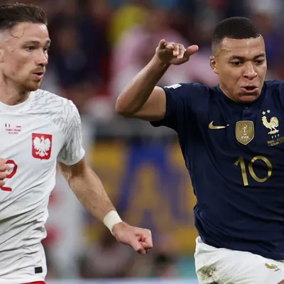 França domina histórico nas oitavas de final da Copa
