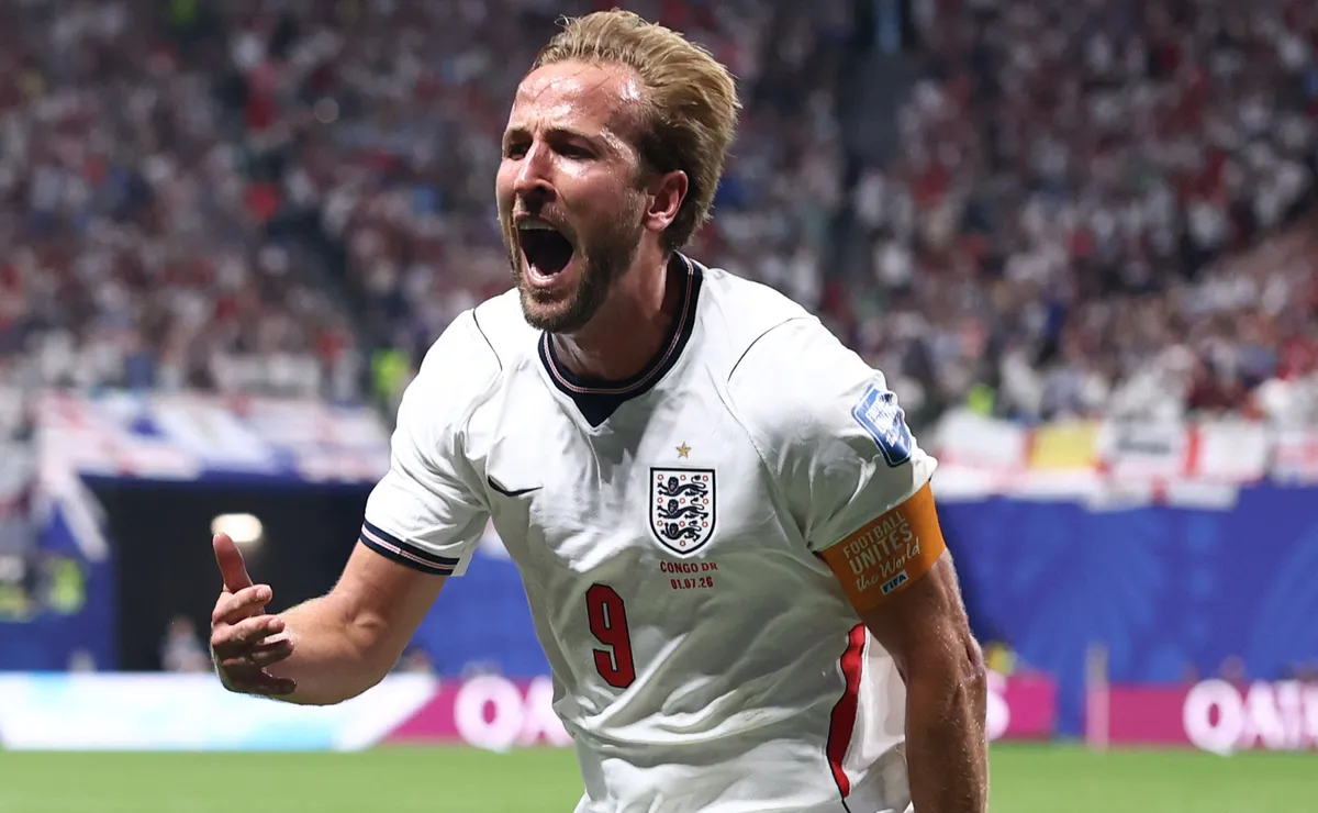Harry Kane ultrapassa Vini Jr. na artilharia da Copa do Mundo; veja o ranking atualizado